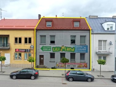 Budynek użytkowy Kolno