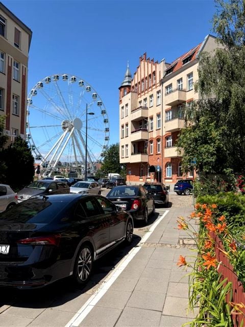 Mieszkanie Gdańsk