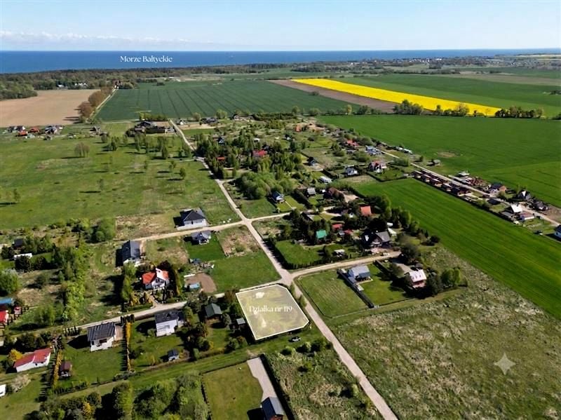 Działka Kładno