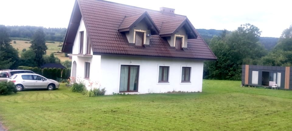 Dom Kasinka Mała
