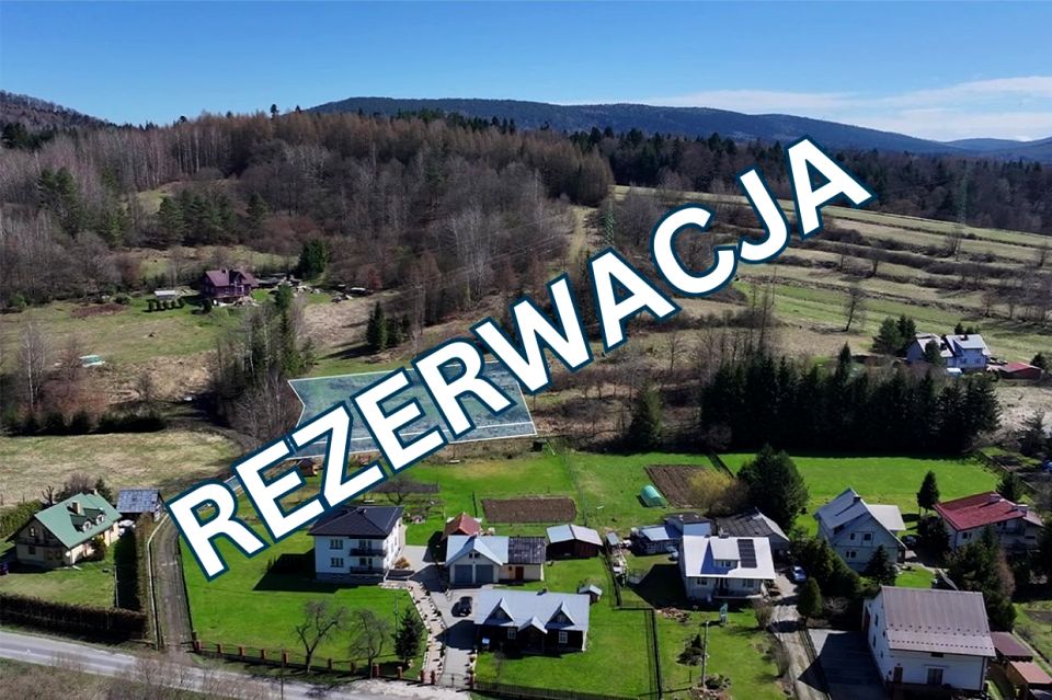 Działka Olszanica