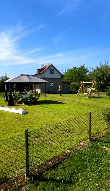 Działka rekreacyjna Słupsk