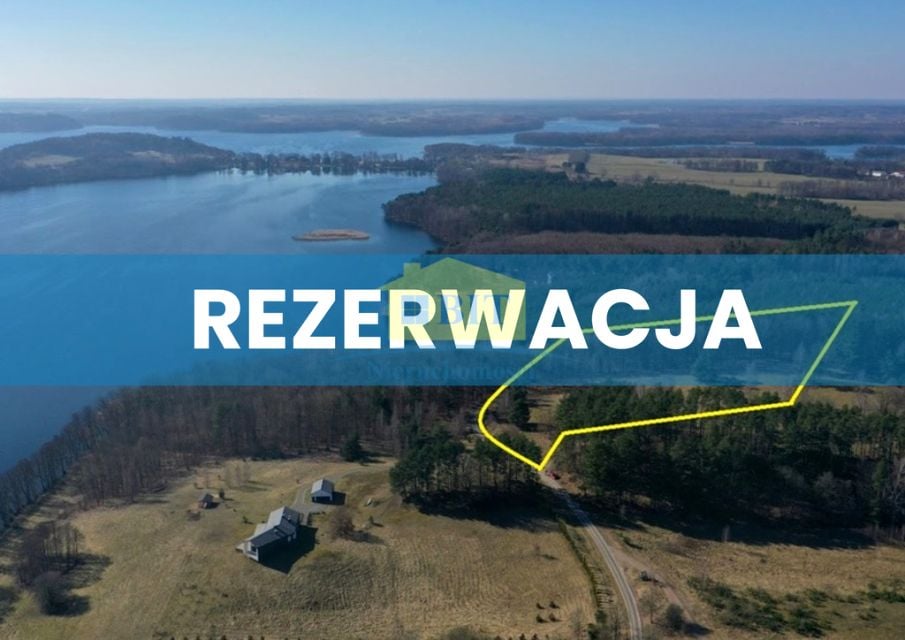 Działka Żerdno