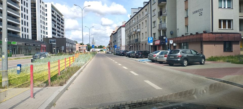 Mieszkanie Białystok