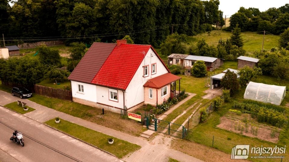 Dom Żelmowo