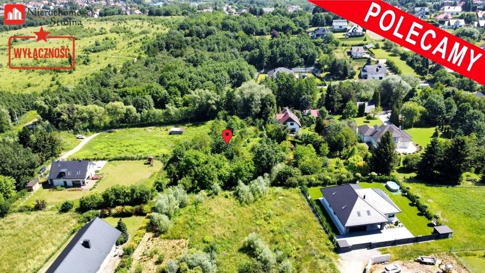 Działka budowlana Lednica Górna
