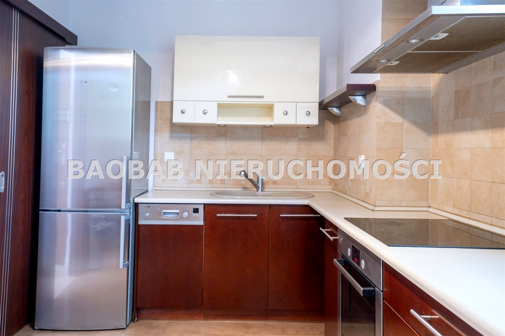 Apartament, ul. Rybitwy