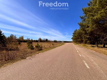 Działka leśna Kalinowo sprzedam