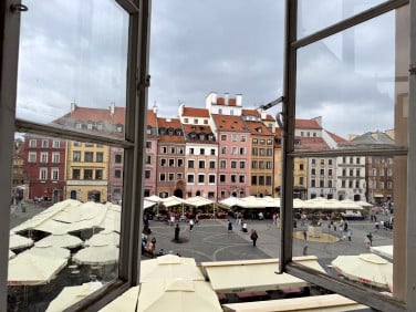 Mieszkanie Warszawa