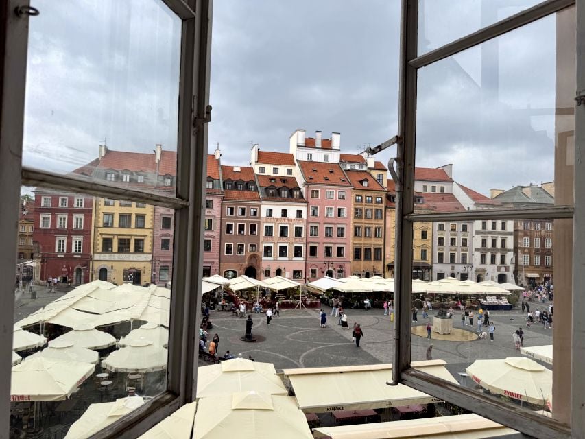 Mieszkanie Warszawa
