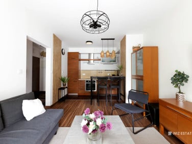 Wynajmę Mieszkanie Kraków - 40 m²