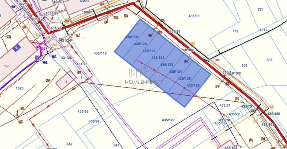 Działka inwestycyjna Kowale Oleckie