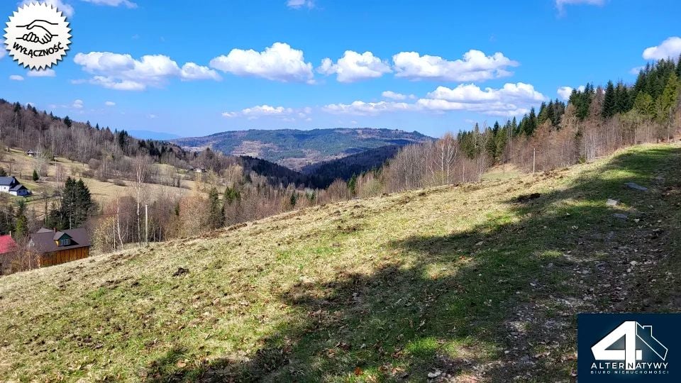 Działka Jeleśnia