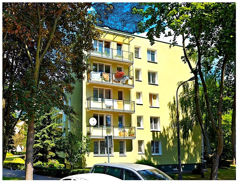 Mieszkanie Warszawa