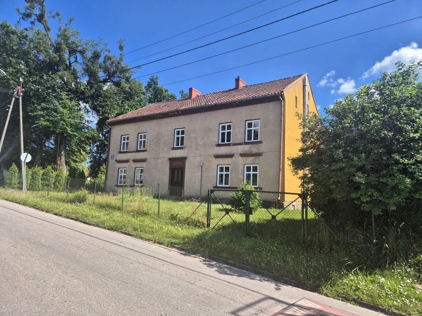 Budynek użytkowy Głotowo