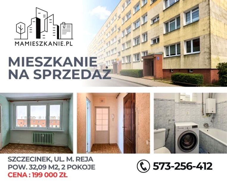 Mieszkanie Szczecinek