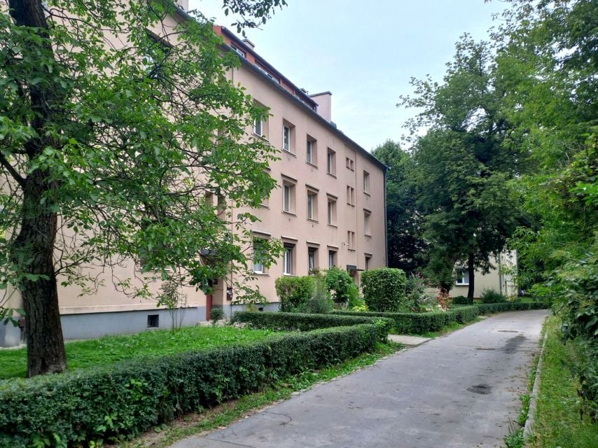 Mieszkanie Kraków