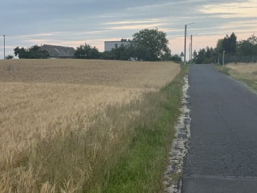 Działka budowlana Brzeźno