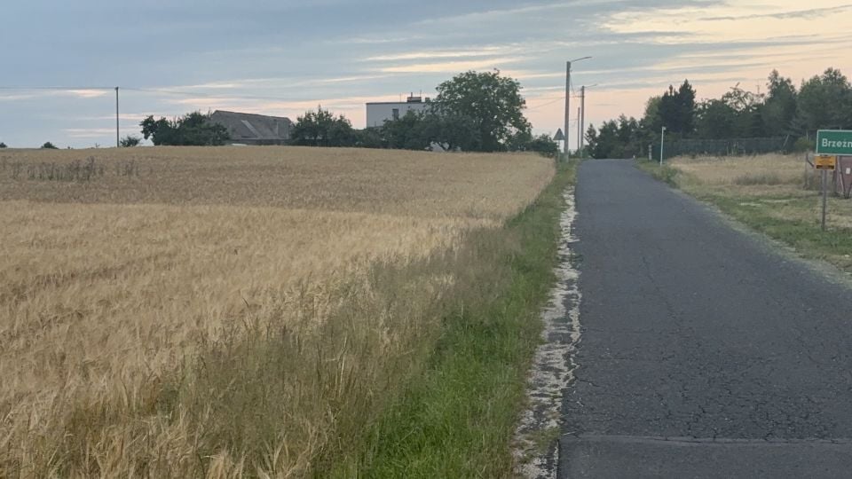 Działka budowlana Brzeźno