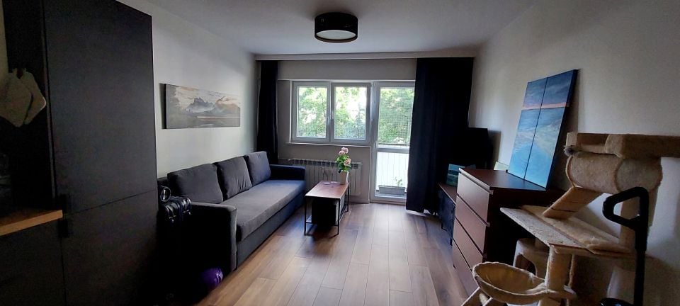 Mieszkanie Warszawa