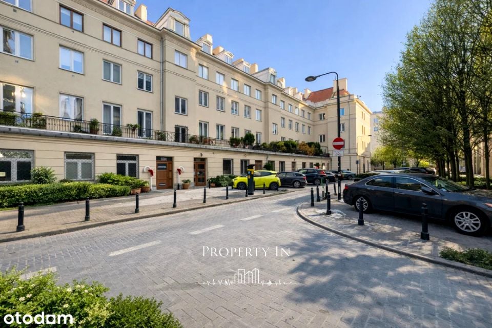 Mieszkanie Warszawa