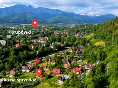 Działka budowlana Zakopane
