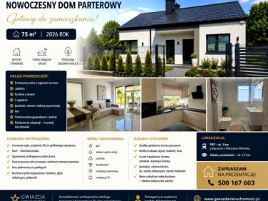 Dom Wołomin