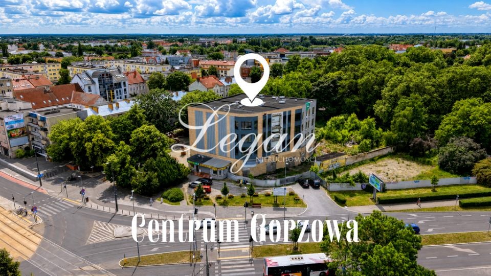 Budynek użytkowy Gorzów Wielkopolski