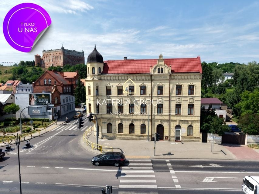 Budynek użytkowy Golub-Dobrzyń