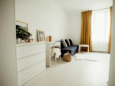 Wynajmę Mieszkanie Katowice - 17 m²