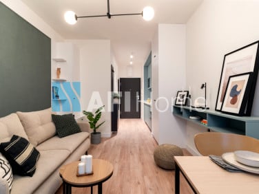 Wynajmę Mieszkanie Warszawa - 24,13 m²