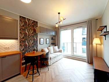 Wynajmę Mieszkanie Warszawa - 30 m²
