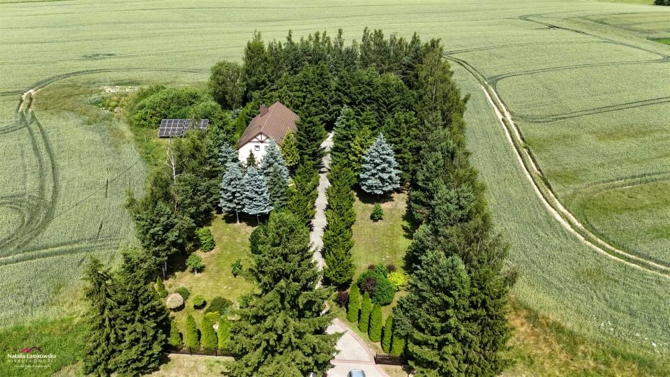 Dom Czarne Górne