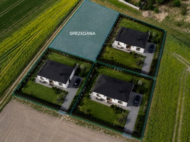 Działka budowlana Bożnów