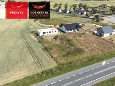 Działka Gręblin