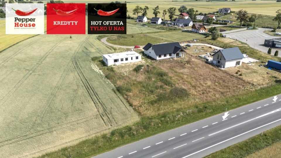 Działka Gręblin