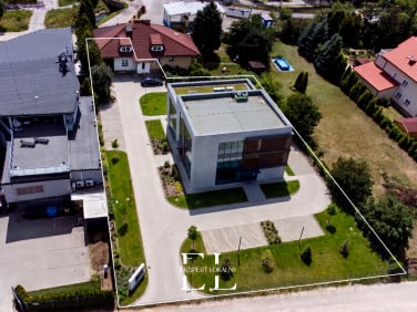 Działka usługowa Warszawa