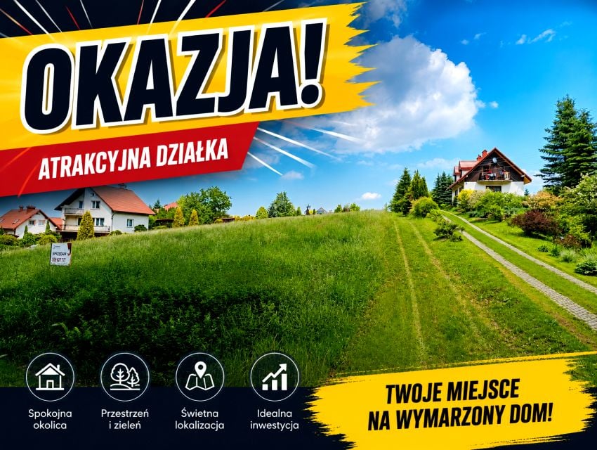 Działka Dybawka