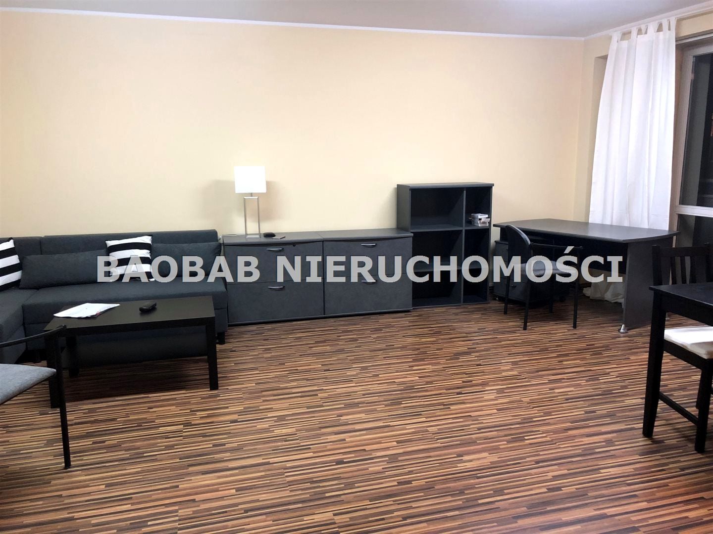 Mieszkanie, ul. Abrahama