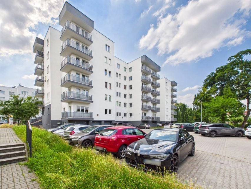 Mieszkanie Gliwice
