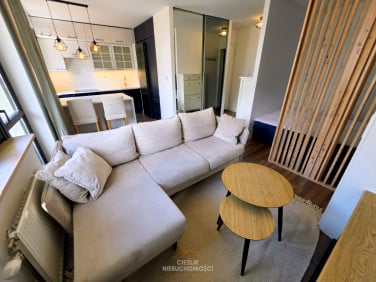 Wynajmę Mieszkanie Kraków - 30 m²