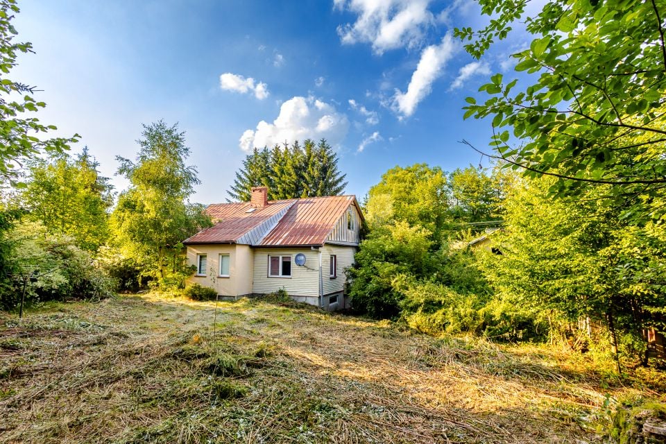 Dom Brzeziny