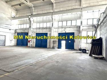 Budynek użytkowy Katowice wynajem
