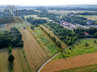 Działka budowlana Warzyce