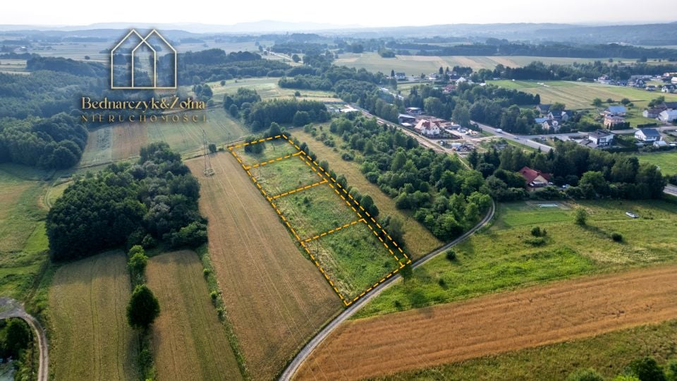 Działka budowlana Warzyce