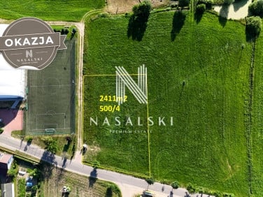 Działka Lińsk