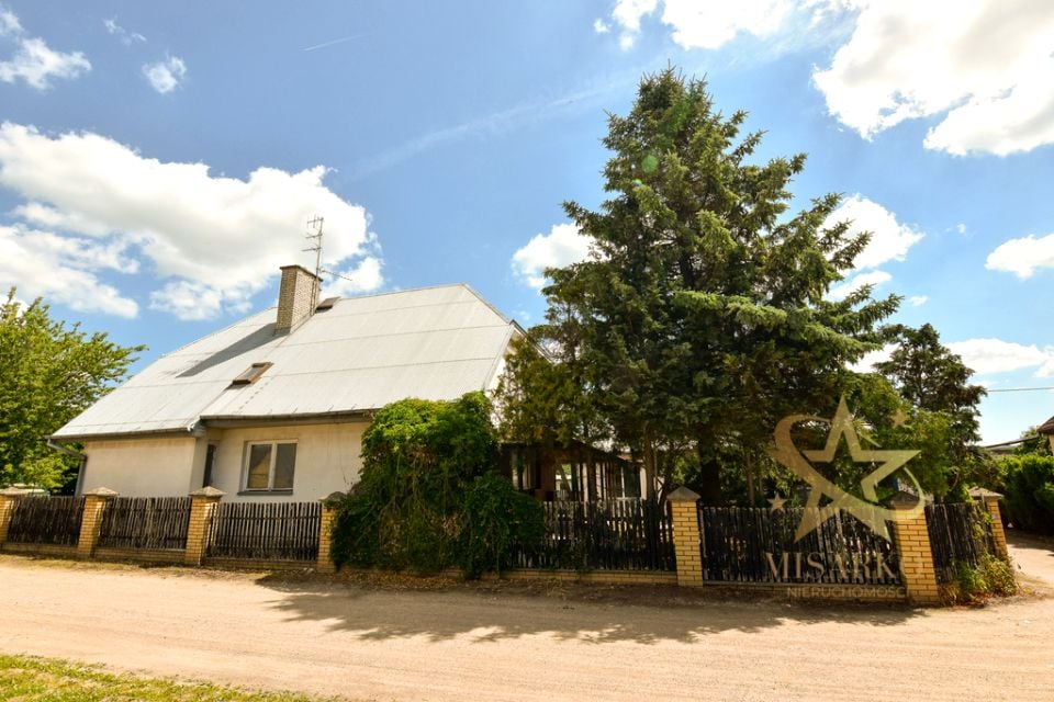 Dom Dobrzyniewo Duże