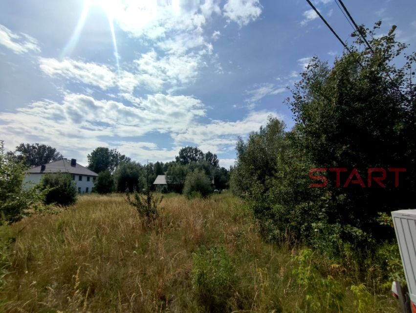 Działka budowlana Jaktorów-Kolonia
