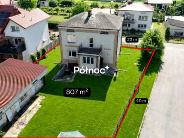 Dom Łaszczów