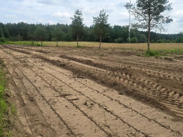 Działka budowlana Olszewnica Stara